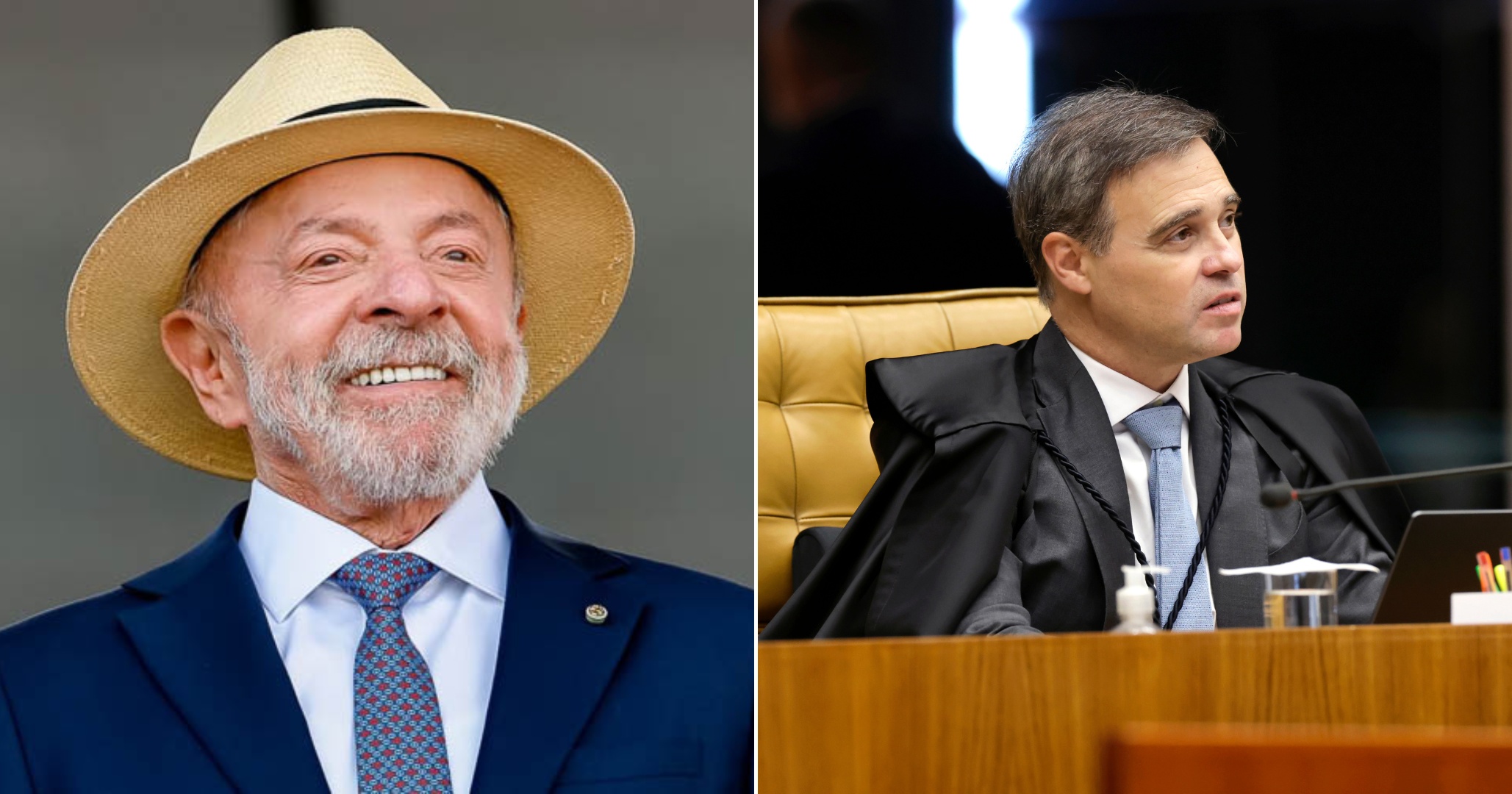 Lula determina que diretor-geral da PF procure André Mendonça para reduzir tensão