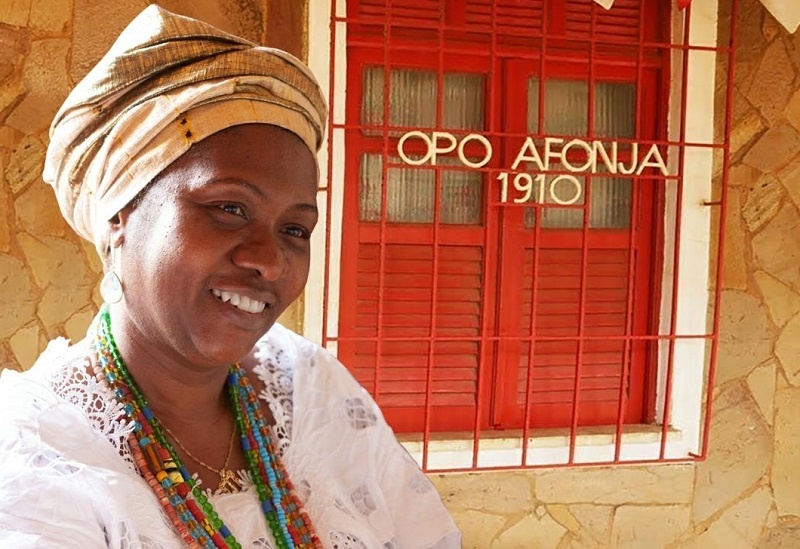 Mãe Ana de Xangô será homenageada com Medalha Zumbi dos Palmares em Salvador