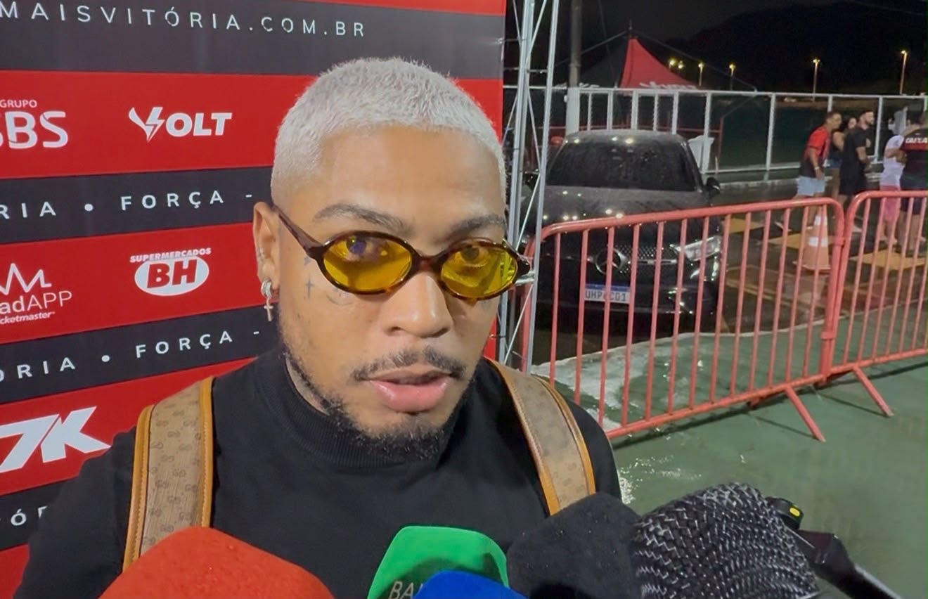 Marinho lamenta chances desperdiçadas contra o Botafogo, mas valoriza vitória no Barradão: “Importante é vencer”