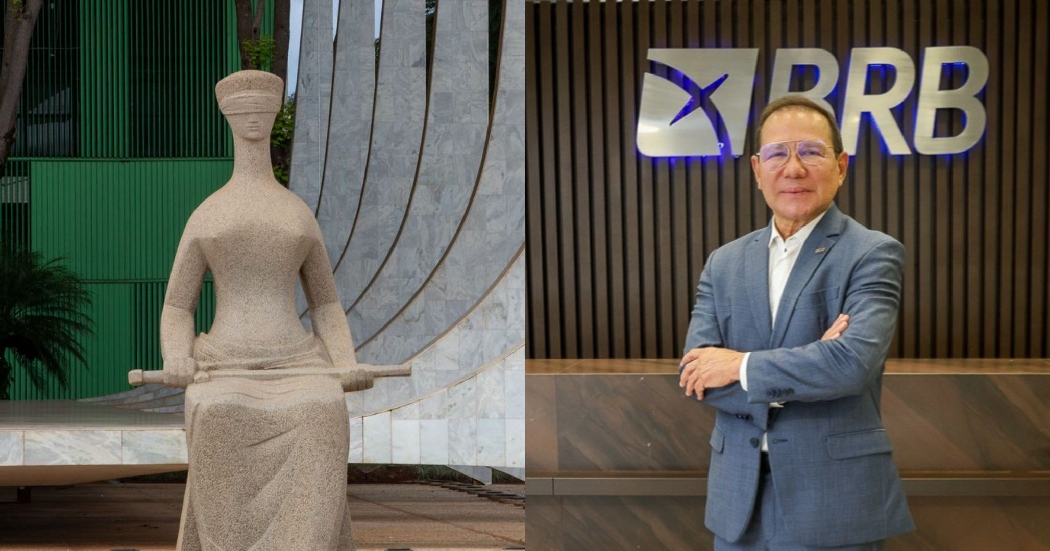 'Melhor possível', diz presidente do BRB sobre expectativa para audiência no STF sobre crise no banco