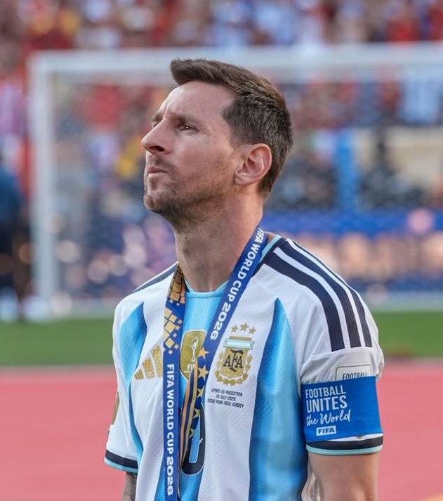 Messi anuncia aposentadoria da seleção argentina: “Dói na alma”