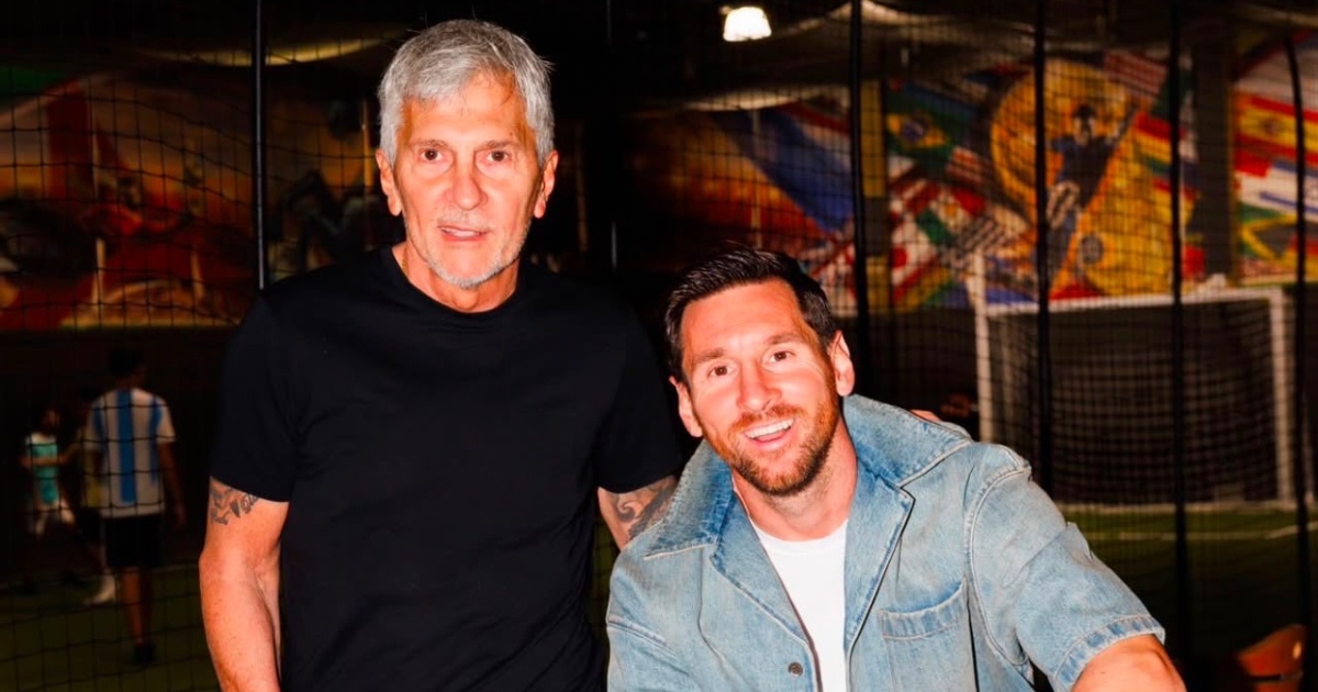 Messi se despede do pai, relembra drama na Copa e coloca futuro em dúvida: 