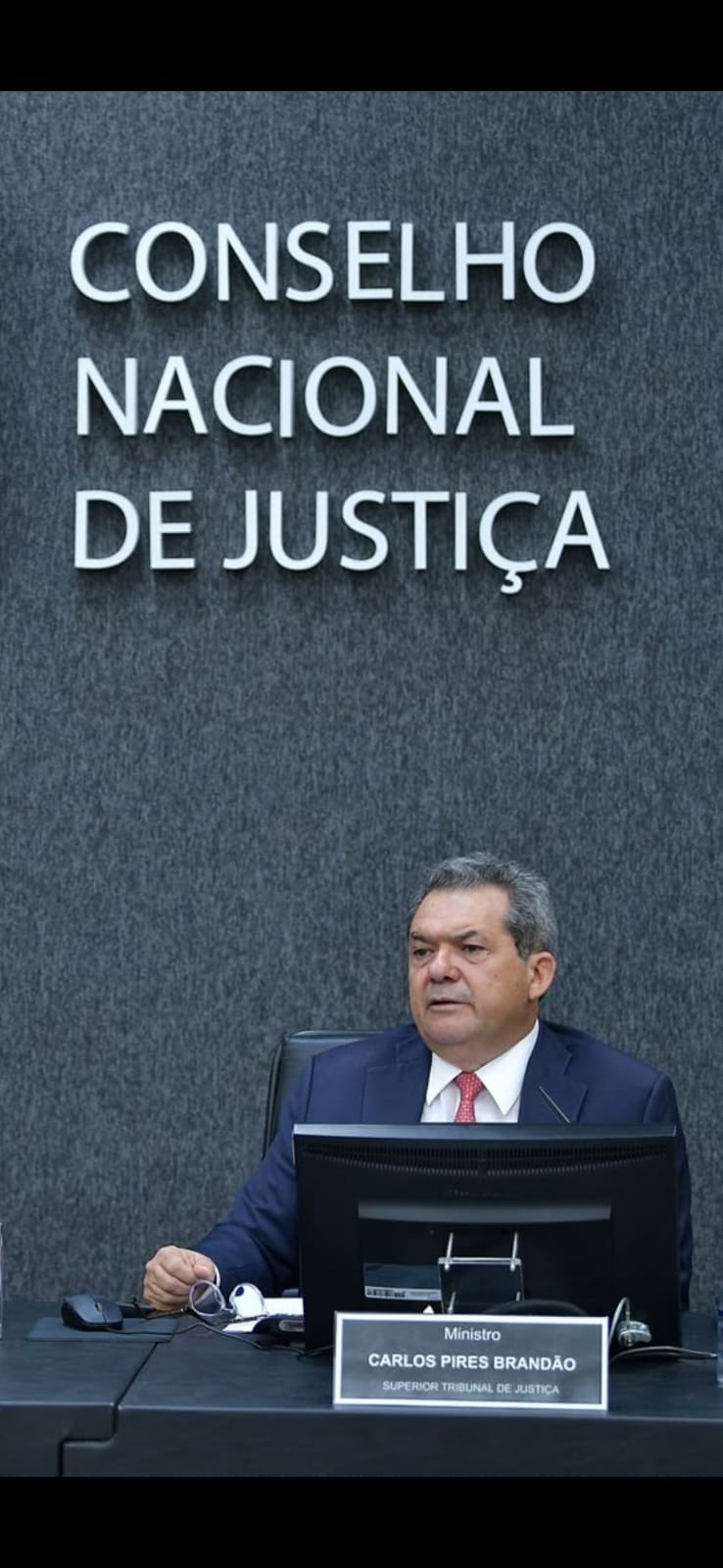 Ministro do STJ usa experiência em Canudos para defender o Judiciário como motor de desenvolvimento