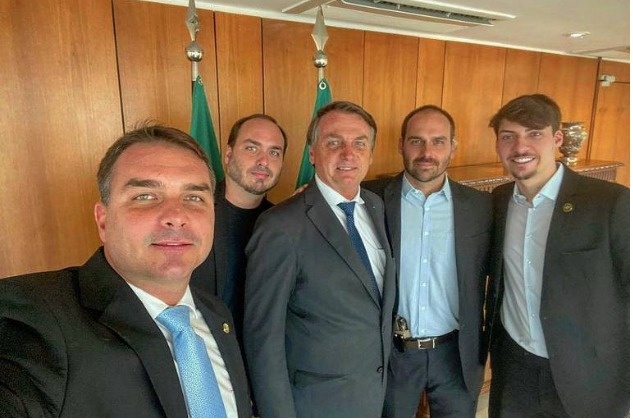 Moraes nega pedido para que filhos visitem Bolsonaro no Dia dos Pais