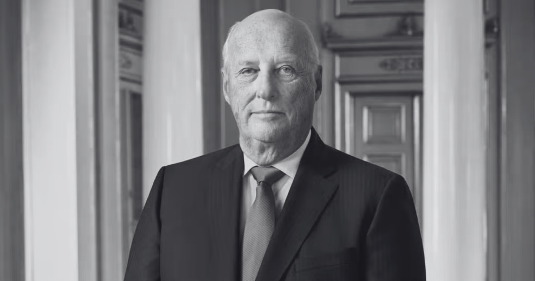 Morre aos 89 anos o Rei Harald V, da Noruega