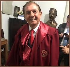 Morre o jurista e professor José Antônio Cézar Santos, um dos nomes de referência do Direito baiano