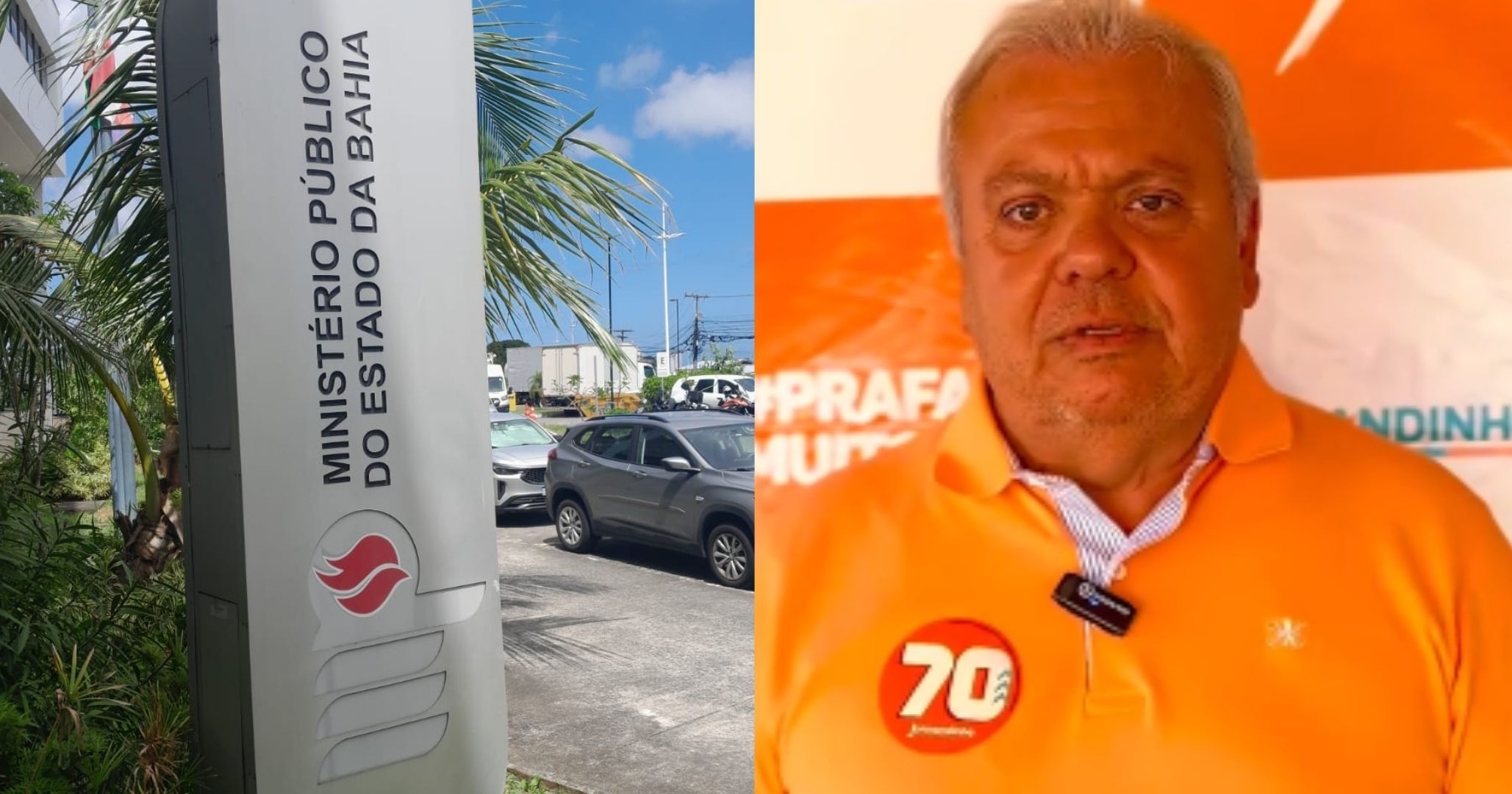 MP-BA aciona ex-prefeito de Bom Jesus da Serra por documento falso em audiência