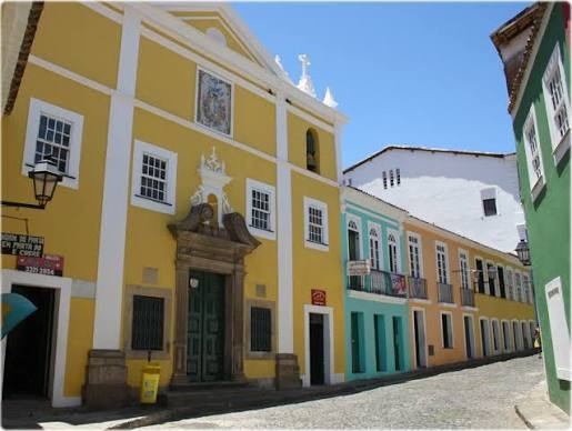 MPF entra com ação para evitar desabamento de igreja no Pelourinho