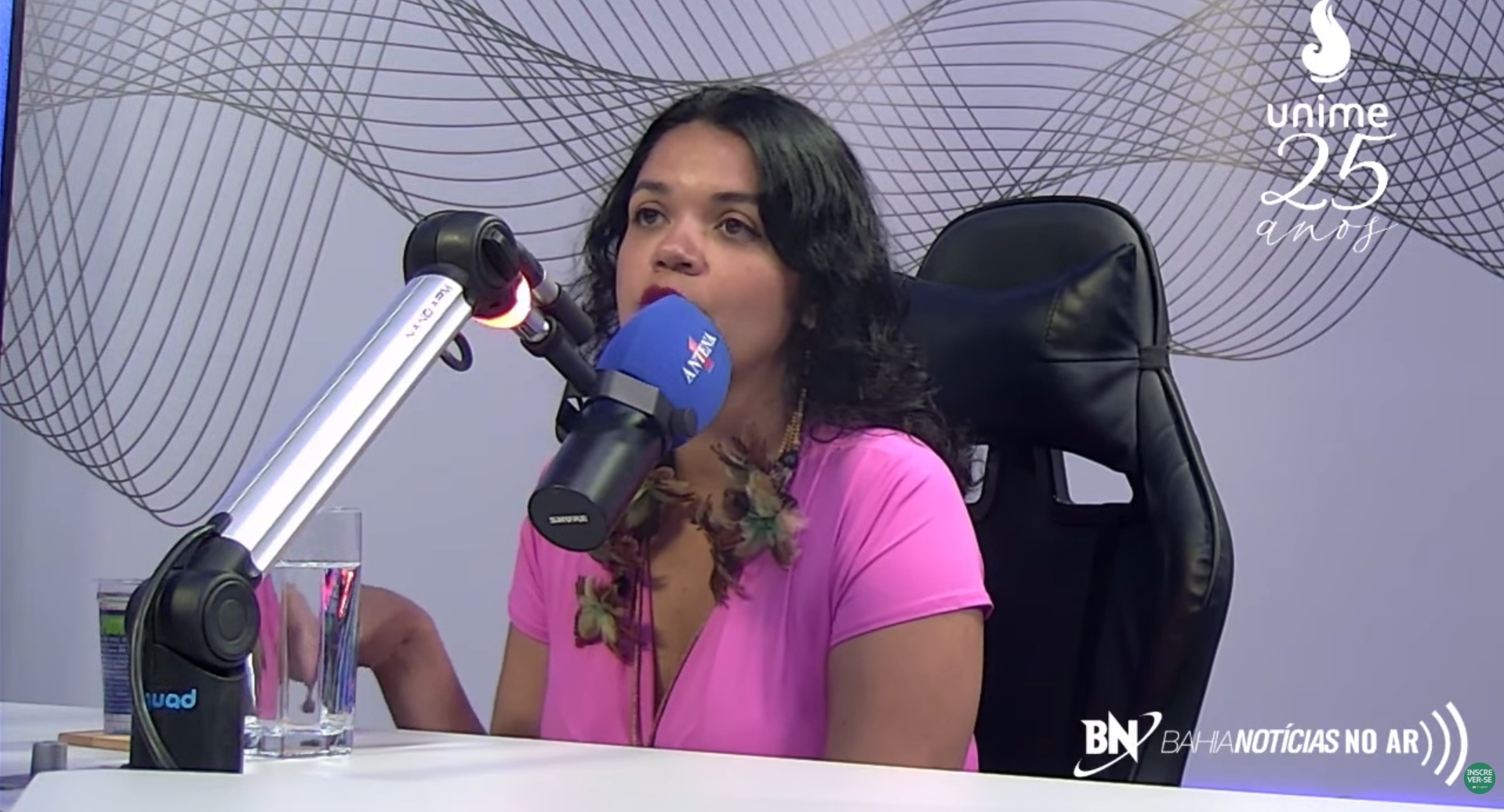Na Antena 1, Secretária de Mulheres revela discussões avançadas com a OAB sobre uso de transtornos mentais em defesa de agressores