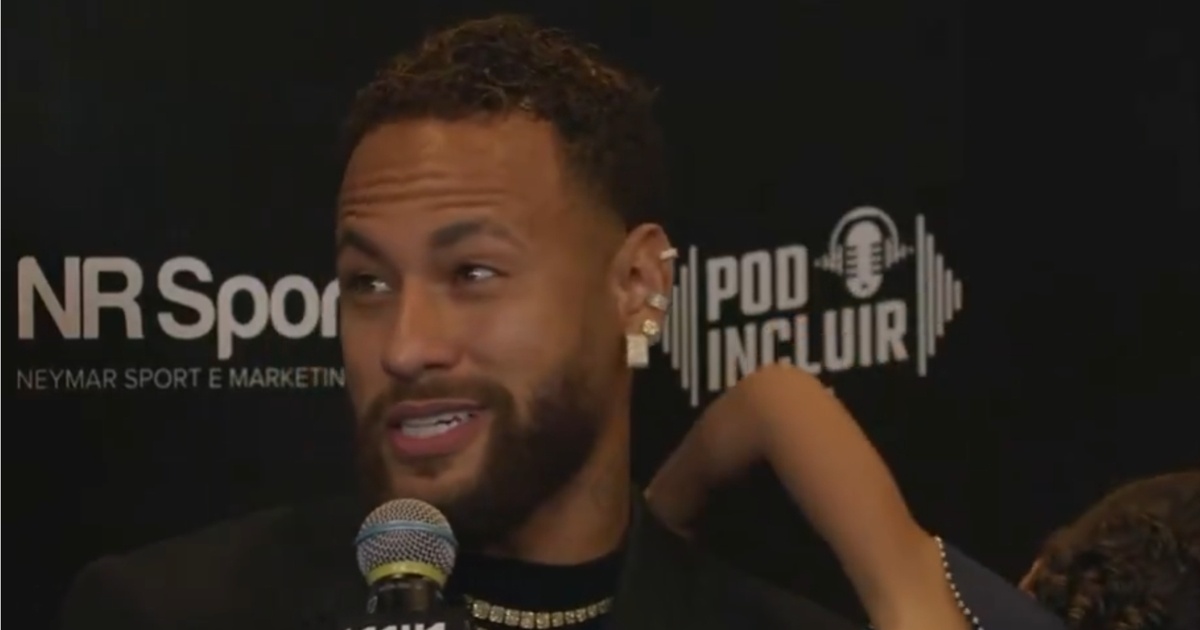 Neymar deixa futuro aberto e não descarta aposentadoria ao fim do contrato com o Santos