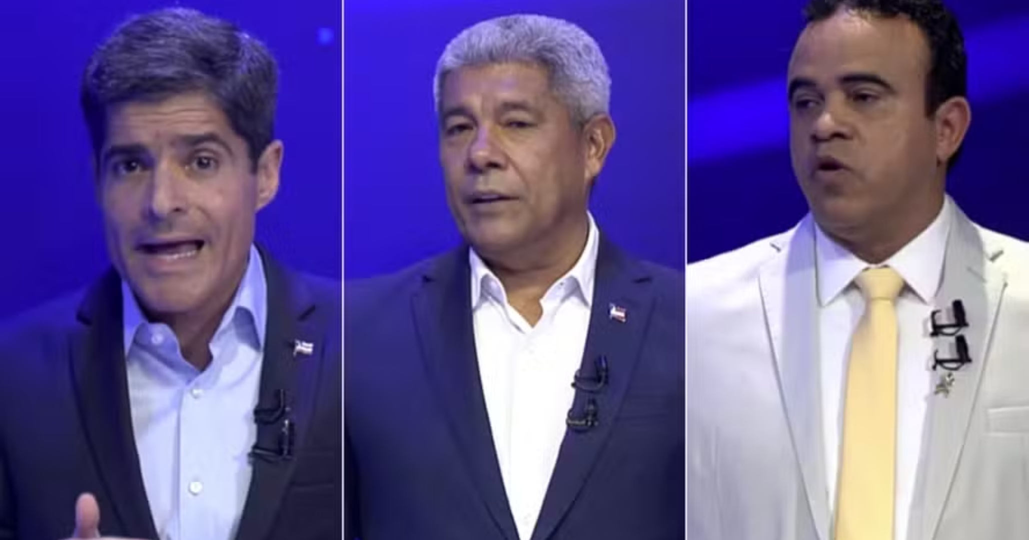 No 4° dia de campanha, principais candidatos reduzem compromissos à capital baiana 