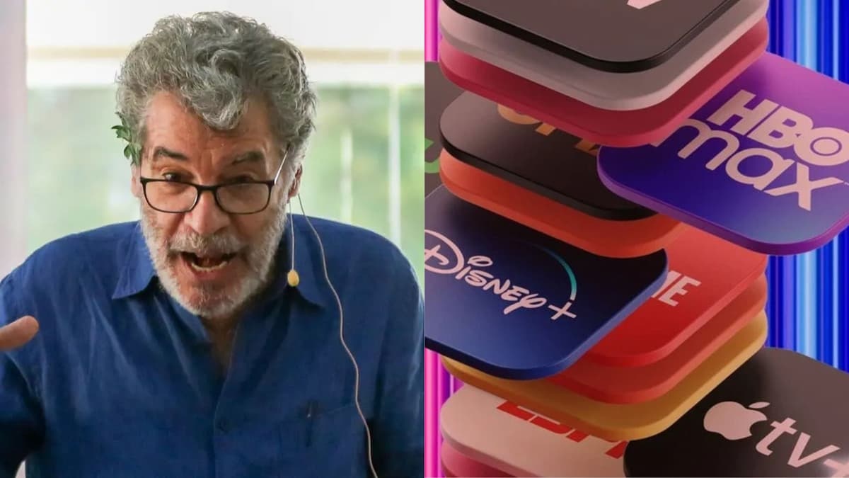 No Bonito CineSur, Paulo Betti defende a regulamentação das plataformas de streaming no Brasil
