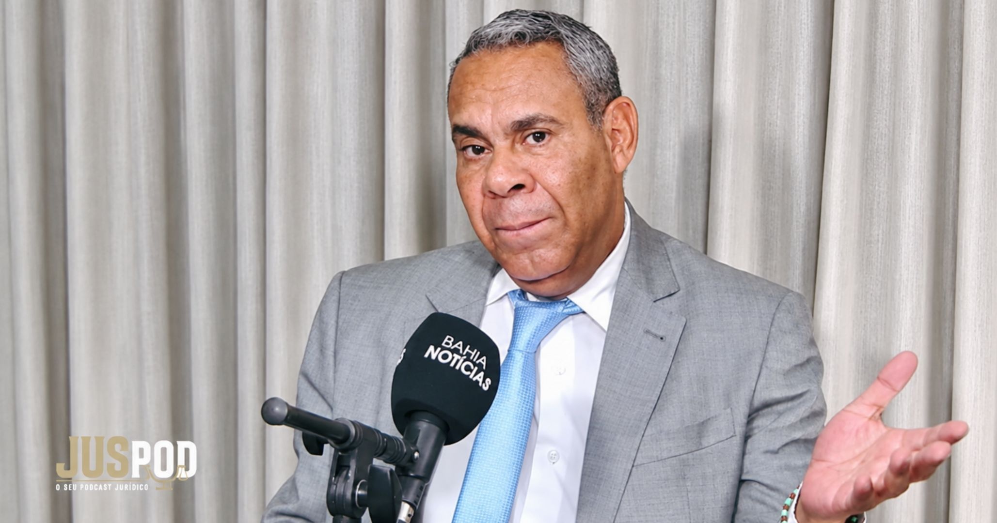 No JusPod, juiz auditor explica por que dormir em serviço e abandono de posto são crimes pelo Código Penal Militar