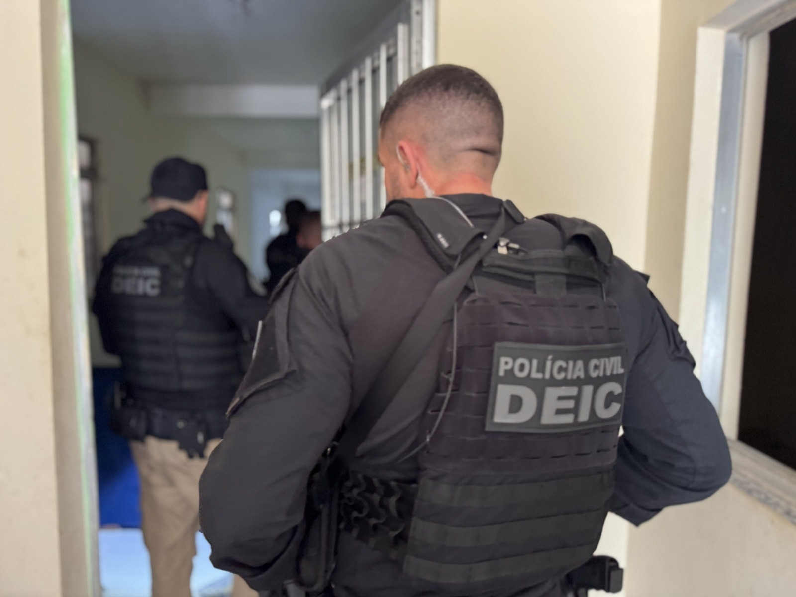 Operação prende em Brasília suspeito de aplicar golpe milionário contra agricultores