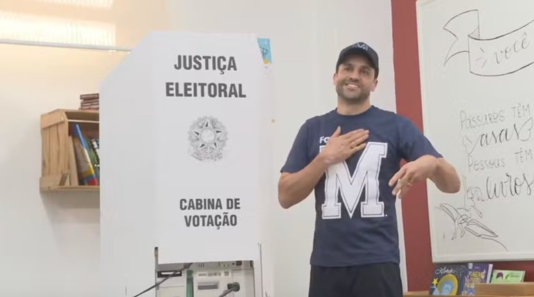 Pablo Marçal consegue liminar na Justiça Eleitoral para regularizar filiação ao PRTB em São Paulo