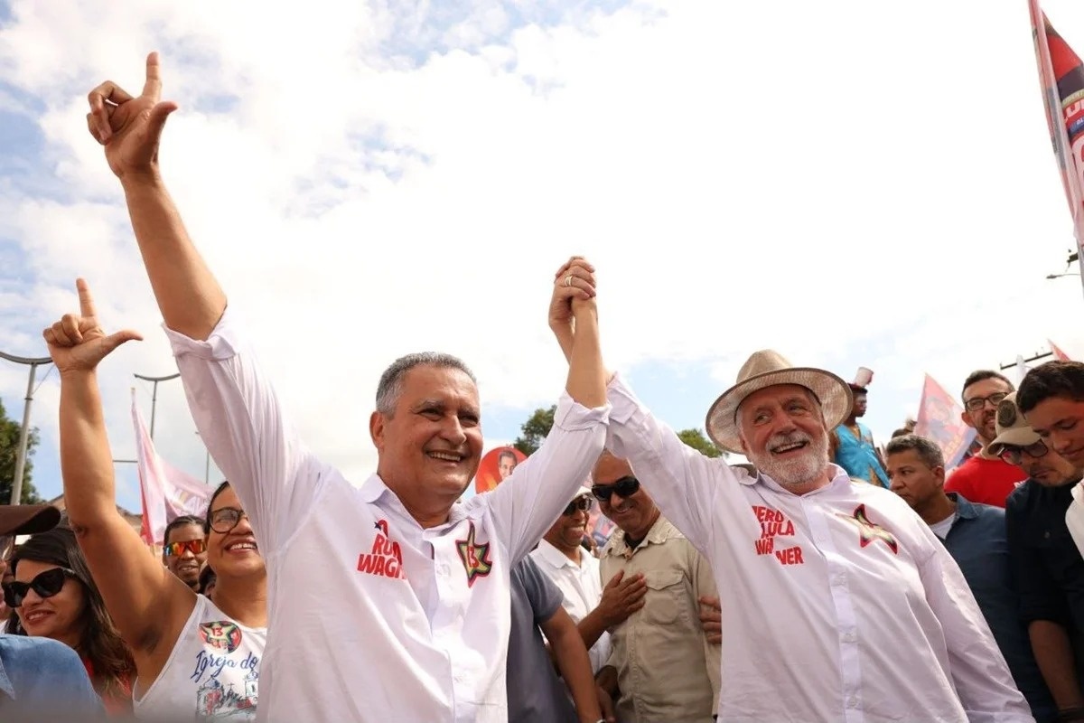 Paraná Pesquisas:  Rui Costa e Jaques Wagner lideram disputa ao Senado; ex-ministro abre margem de 10%