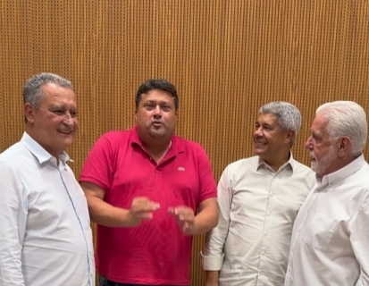 PDT reúne candidatos com Rui Costa e Jaques Wagner para alinhar campanha na Bahia nesta segunda