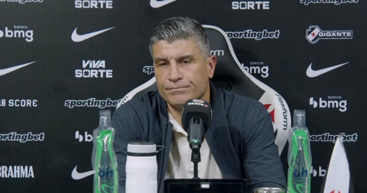Pedro Emanuel projeta volta contra o Vitória após vencer com um a menos: “Só terminou a primeira parte”