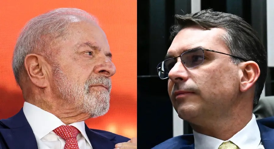 Pesquisa PoderData/Aya: Flávio Bolsonaro sobe, encosta em Lula e disputa no segundo turno tem empate técnico