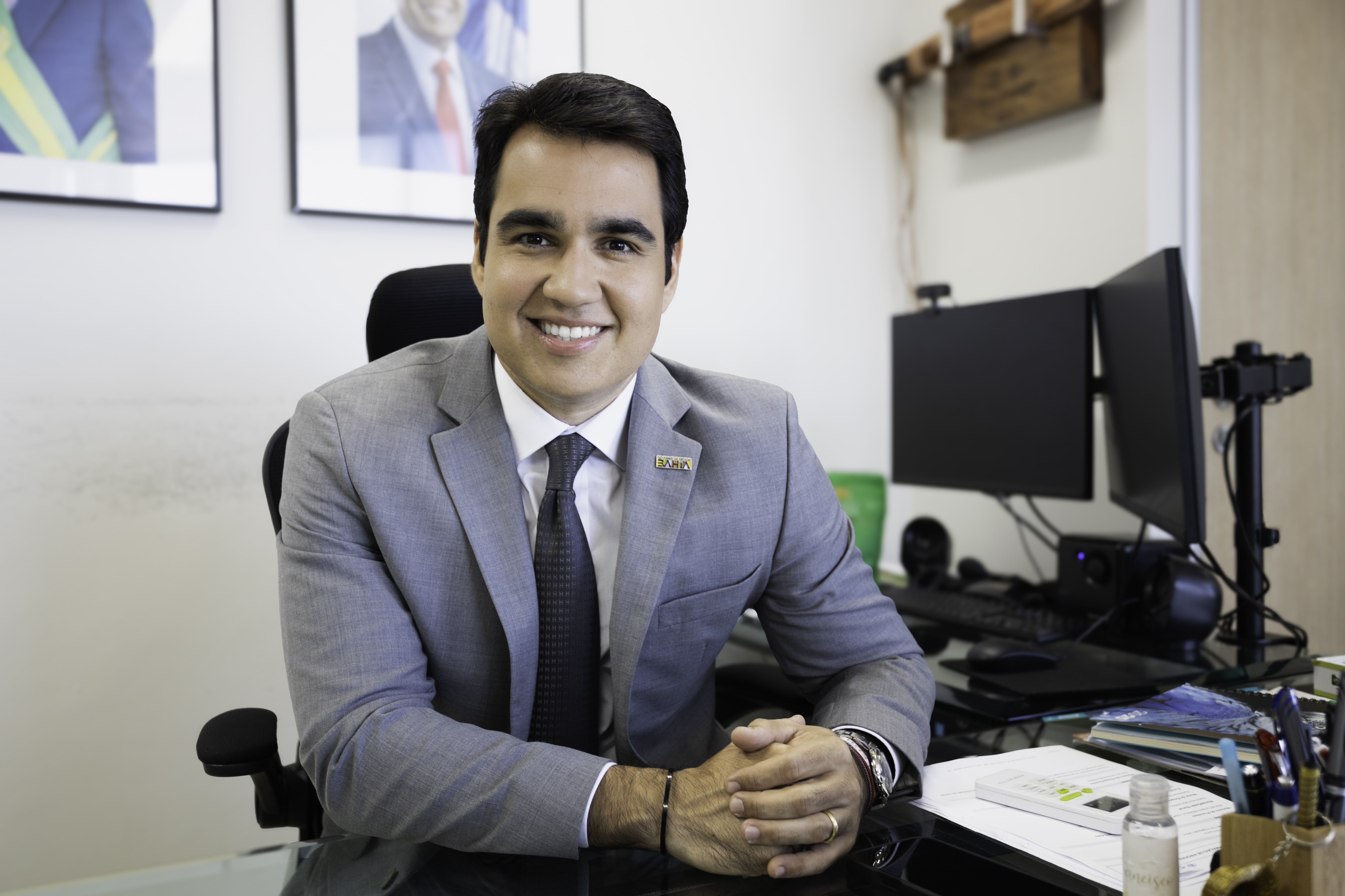 PF aponta novos indícios da relação entre enteado de Jaques Wagner e Caso Master