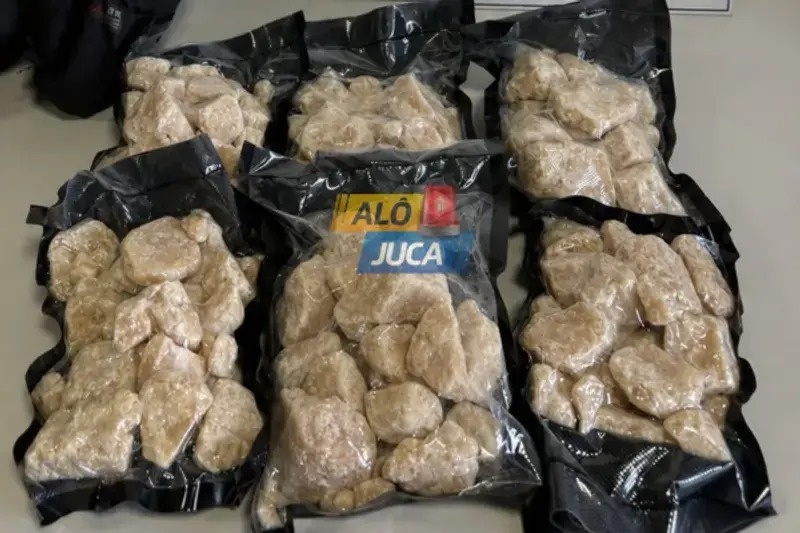 Polícia Civil e Receita Federal apreendem 3 kg de MDMA a caminho de Salvador