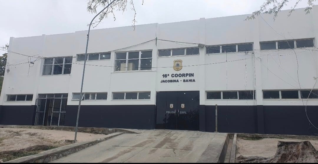 Polícia prende dupla suspeita de estupro coletivo e roubo em Jacobina
