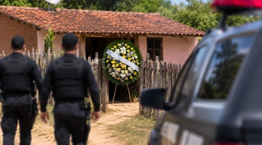 Polícia vai cumprir mandado de prisão e descobre que foragido morreu há mais de um ano na Bahia