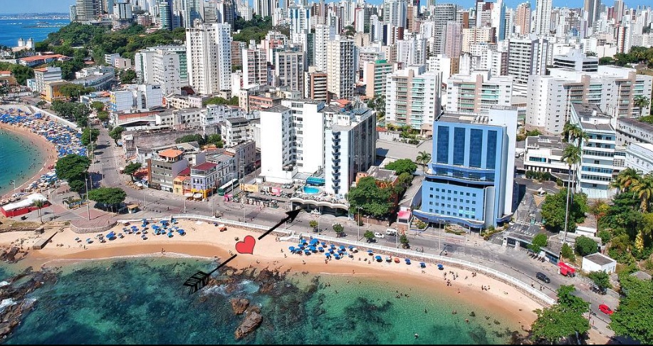 Porto da Barra: Hotel Marazul dará lugar a empreendimento residencial de 7 andares