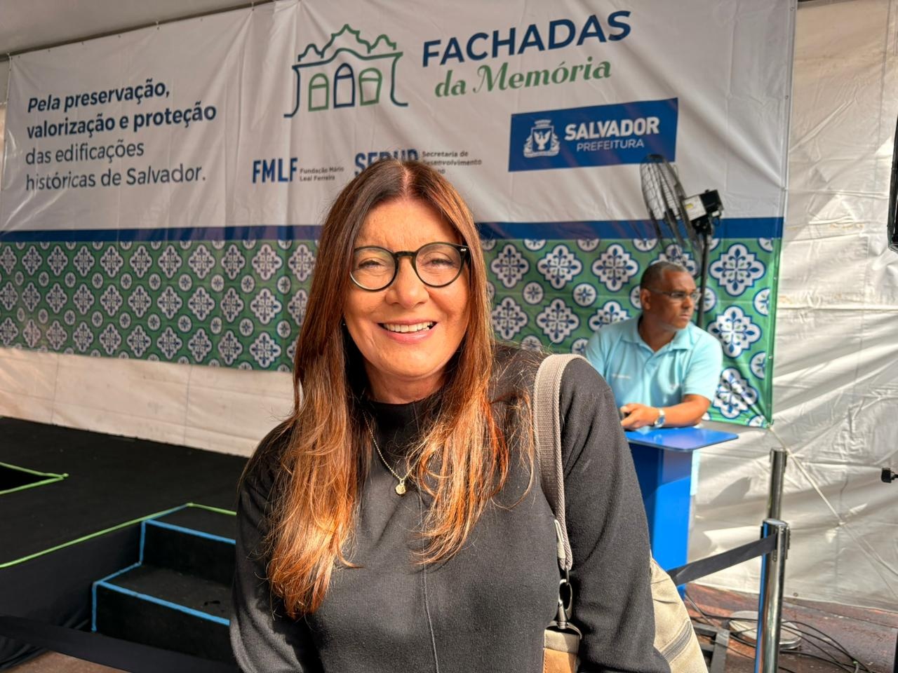 Presidente da FMLF detalha recuperação de prédios históricos no Centro de Salvador
