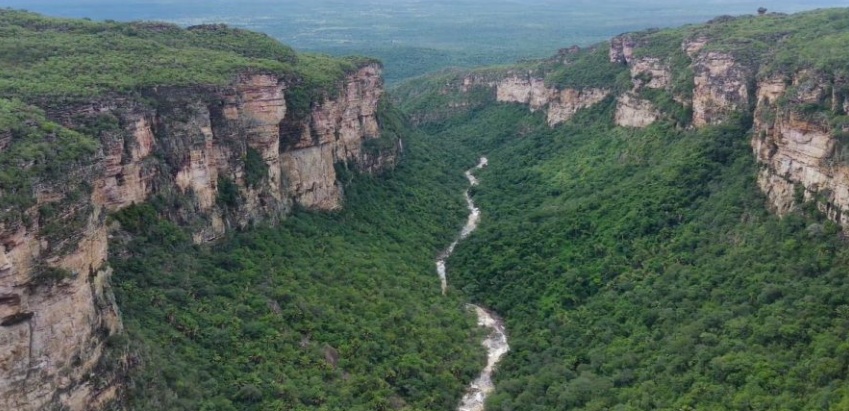 Projeto da unidade de conservação da Serra da Chapadinha já passou pela PGE e aguarda a Casa Civil; entenda