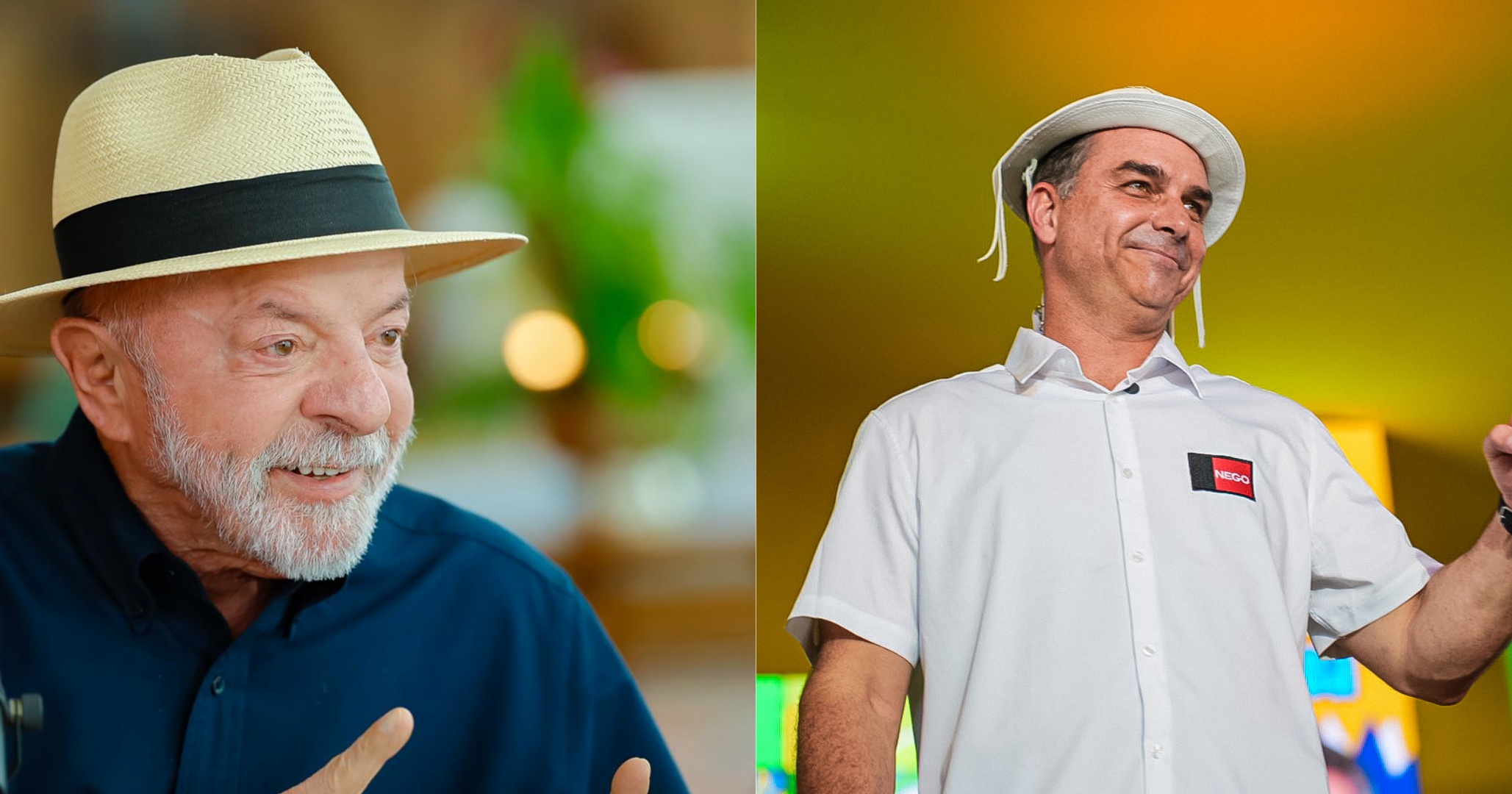Quaest: Lula e Flávio Bolsonaro mantêm mais de 50% de rejeição em nova pesquisa 