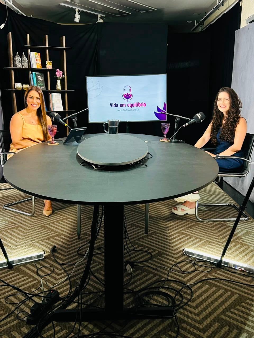 Quando o amor vira controle? Psicóloga Ingrid Ribeiro fala sobre os sinais de uma relação abusiva no Vida em Equilíbrio
