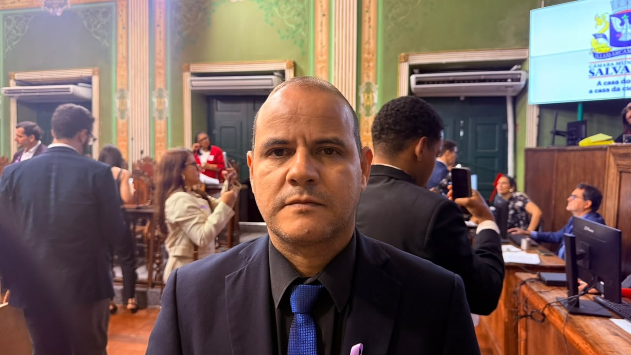 Randerson Leal comenta retirada de projetos de vereadores da pauta da CMS: 