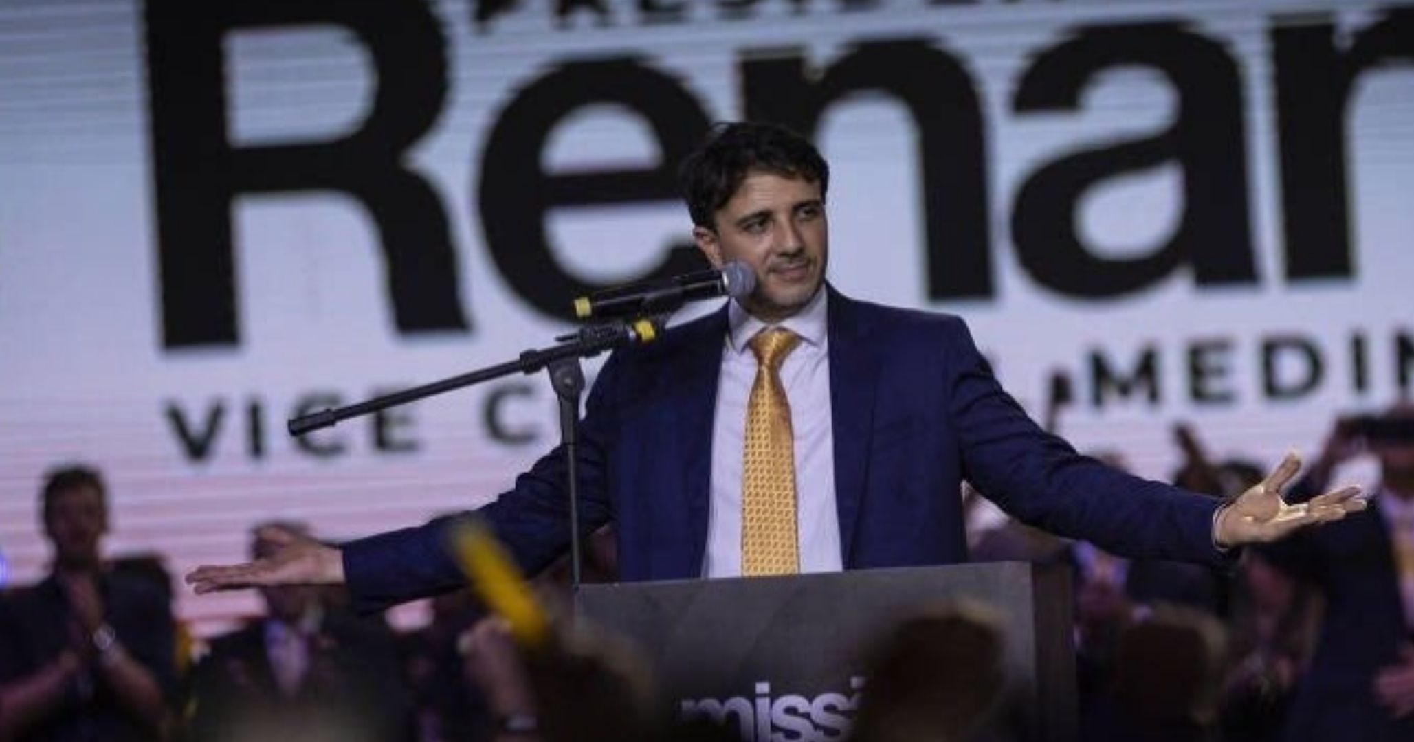 Renan Santos diz que não cumpriria decisão “ilegal” do STF se eleito