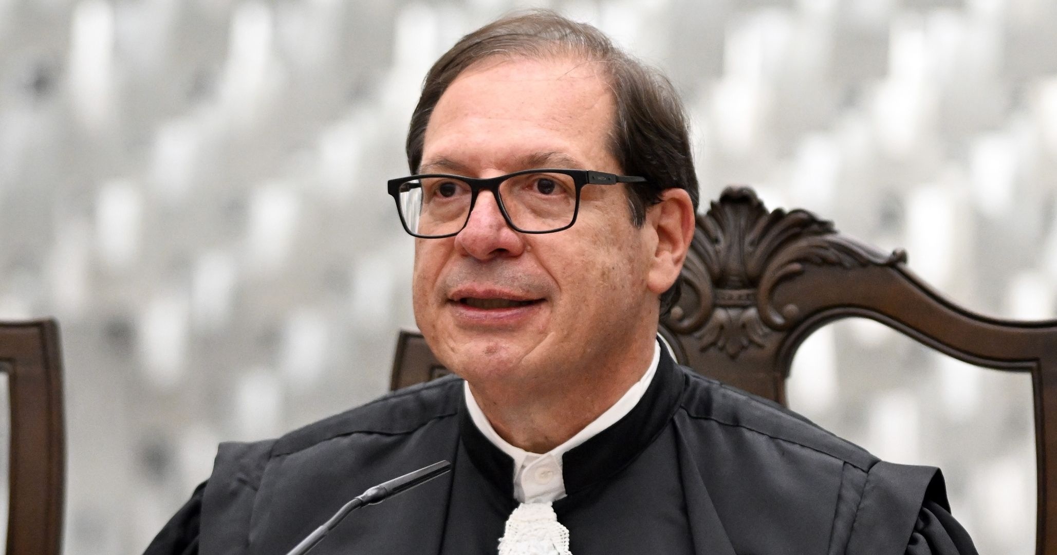 Salomão assume presidência do STJ e promete ampliar acesso à Justiça