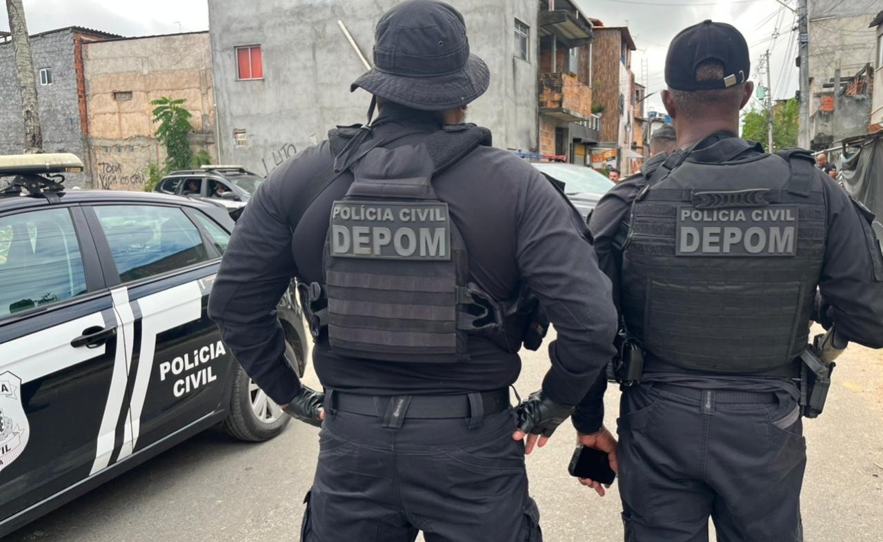 São Francisco do Conde: Homem é preso após tentar matar desafeto com facão