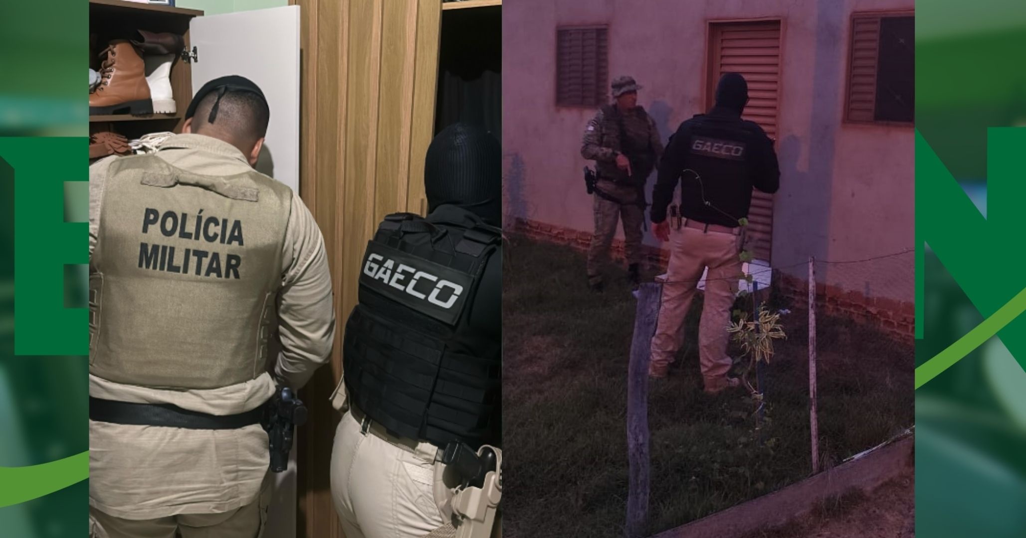 Sargento da reserva é condenado por chefiar milícia privada no oeste da Bahia