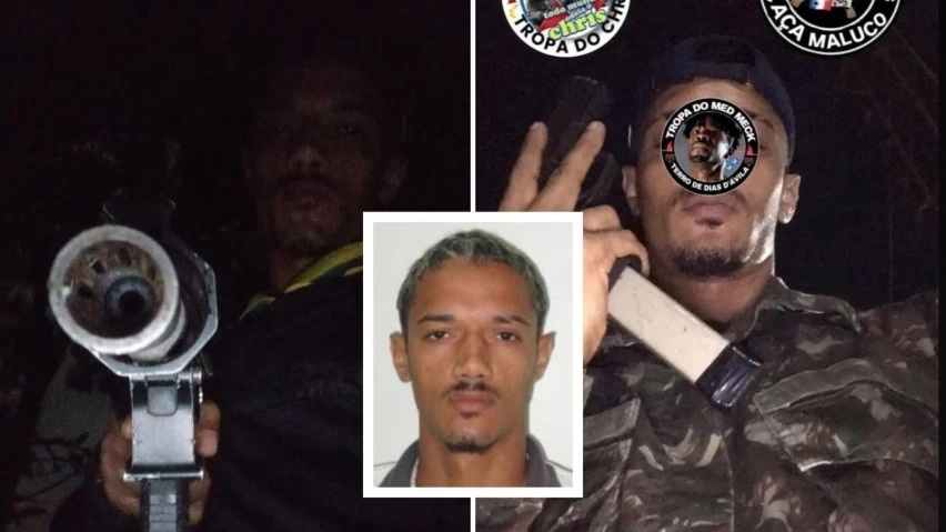 Suspeito de decapitação em Dias d’Ávila morre durante confronto em Arembepe