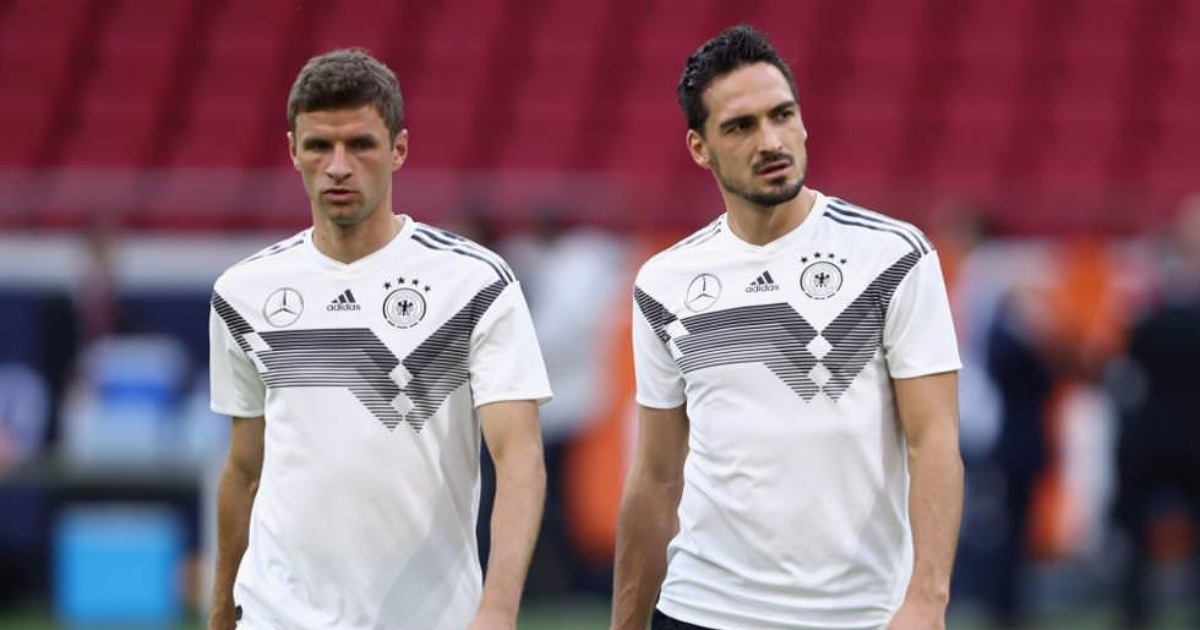 Thomas Müller e Hummels compram clube da primeira divisão de Portugal por R$ 240 milhões