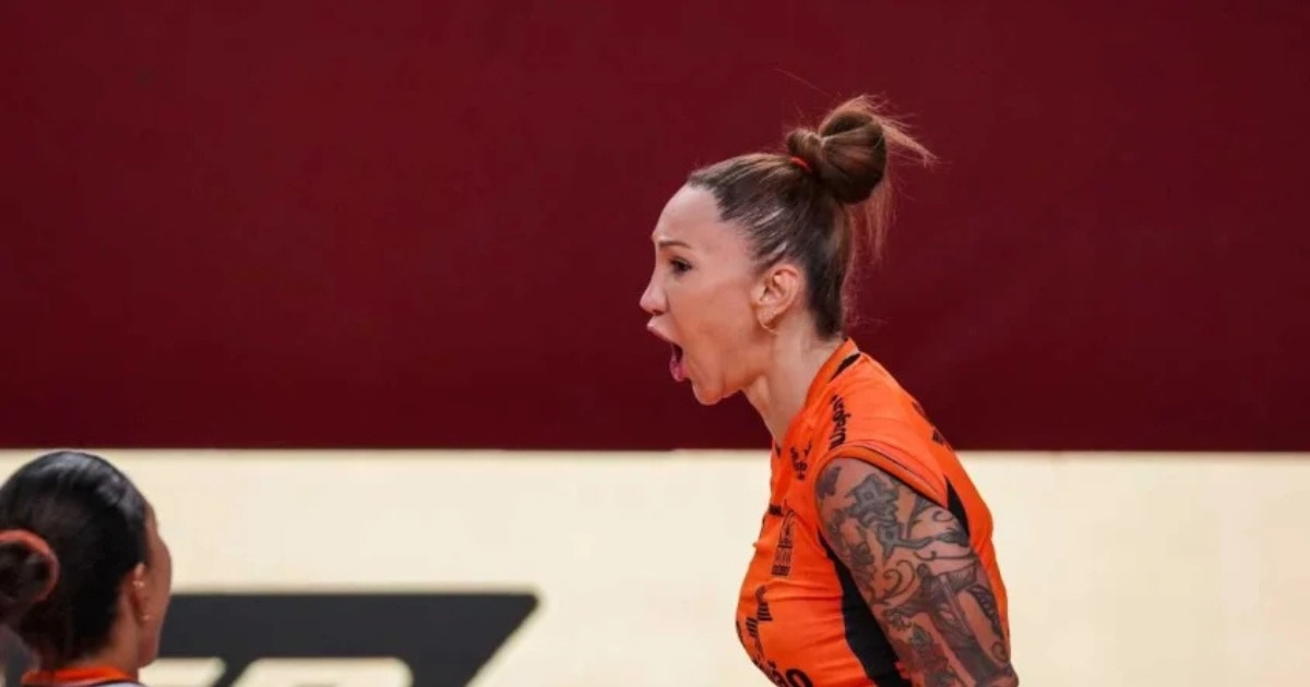 Tifanny reage à nova regra da CBV que bane a participação de mulheres trans: 