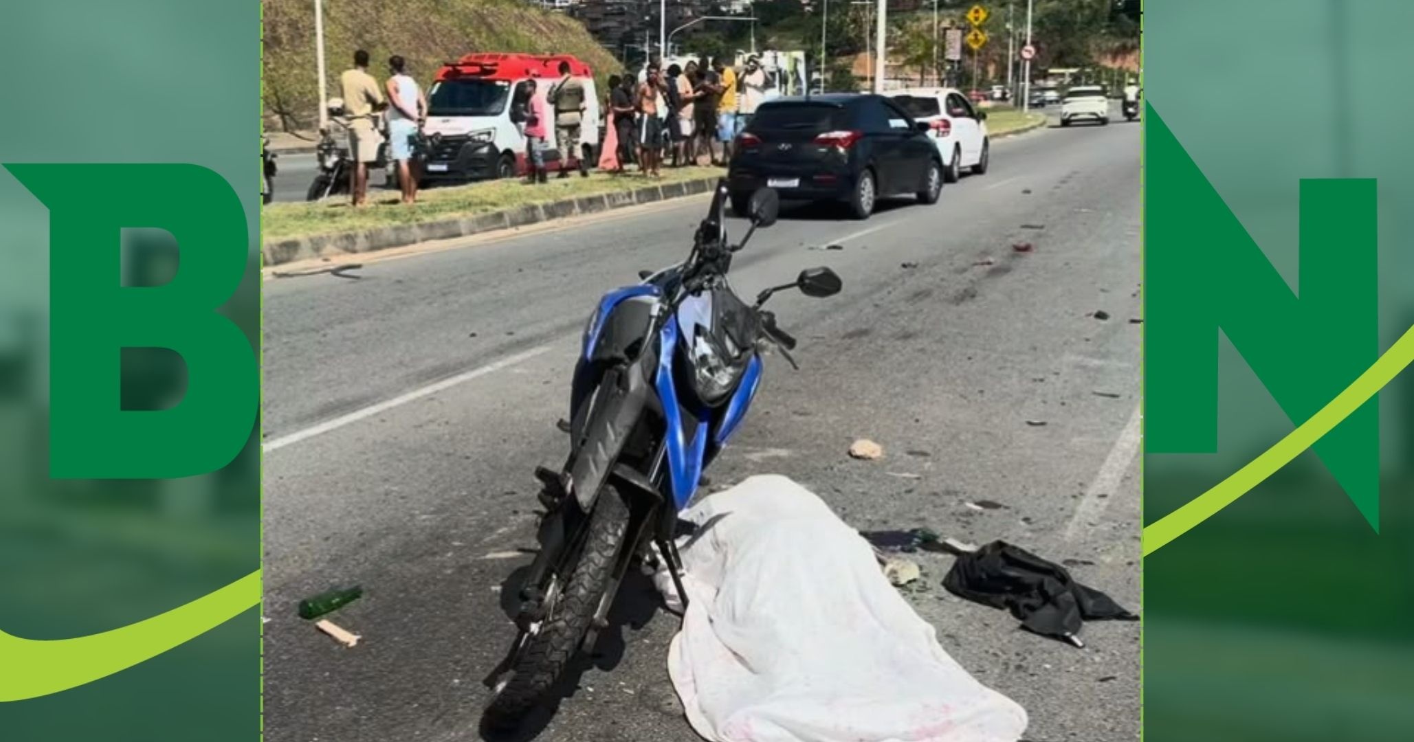 Torcedor da Bamor é morto em emboscada por rivais da Imbatíveis na Via Regional