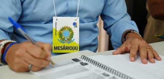 TRE-BA inicia treinamento de mesários nesta segunda-feira 