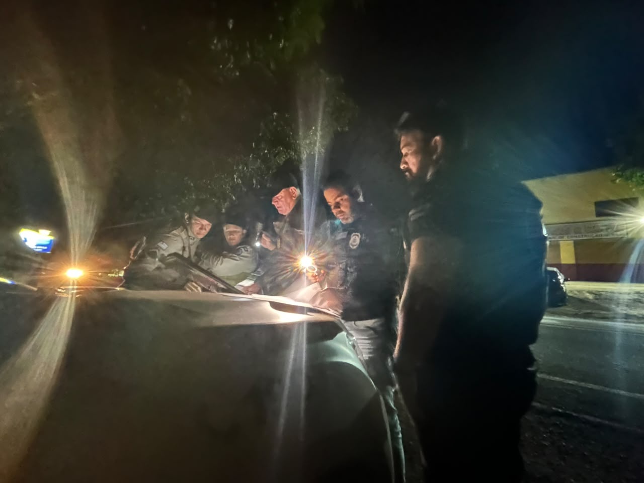 Treze suspeitos de integrar facção no Sul da Bahia são alvos de operação integrada
