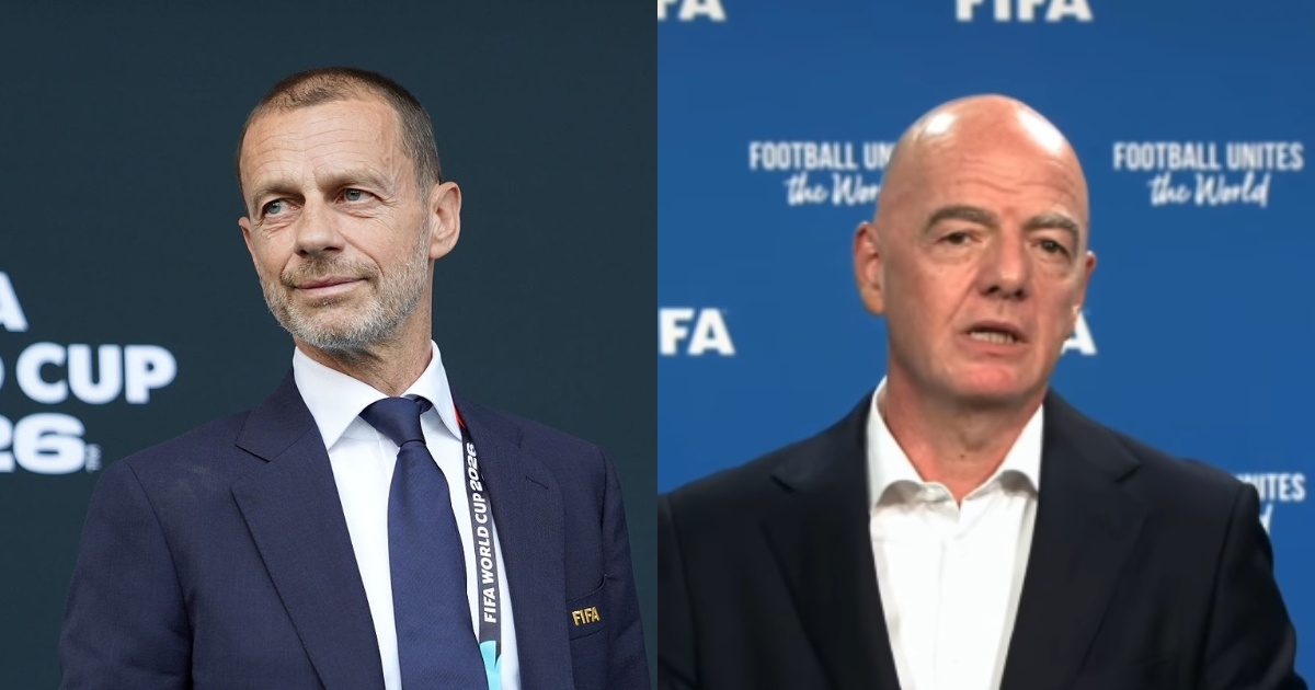 Uefa e clubes europeus discutem boicote ao Mundial de Clubes em nova ofensiva contra Infantino