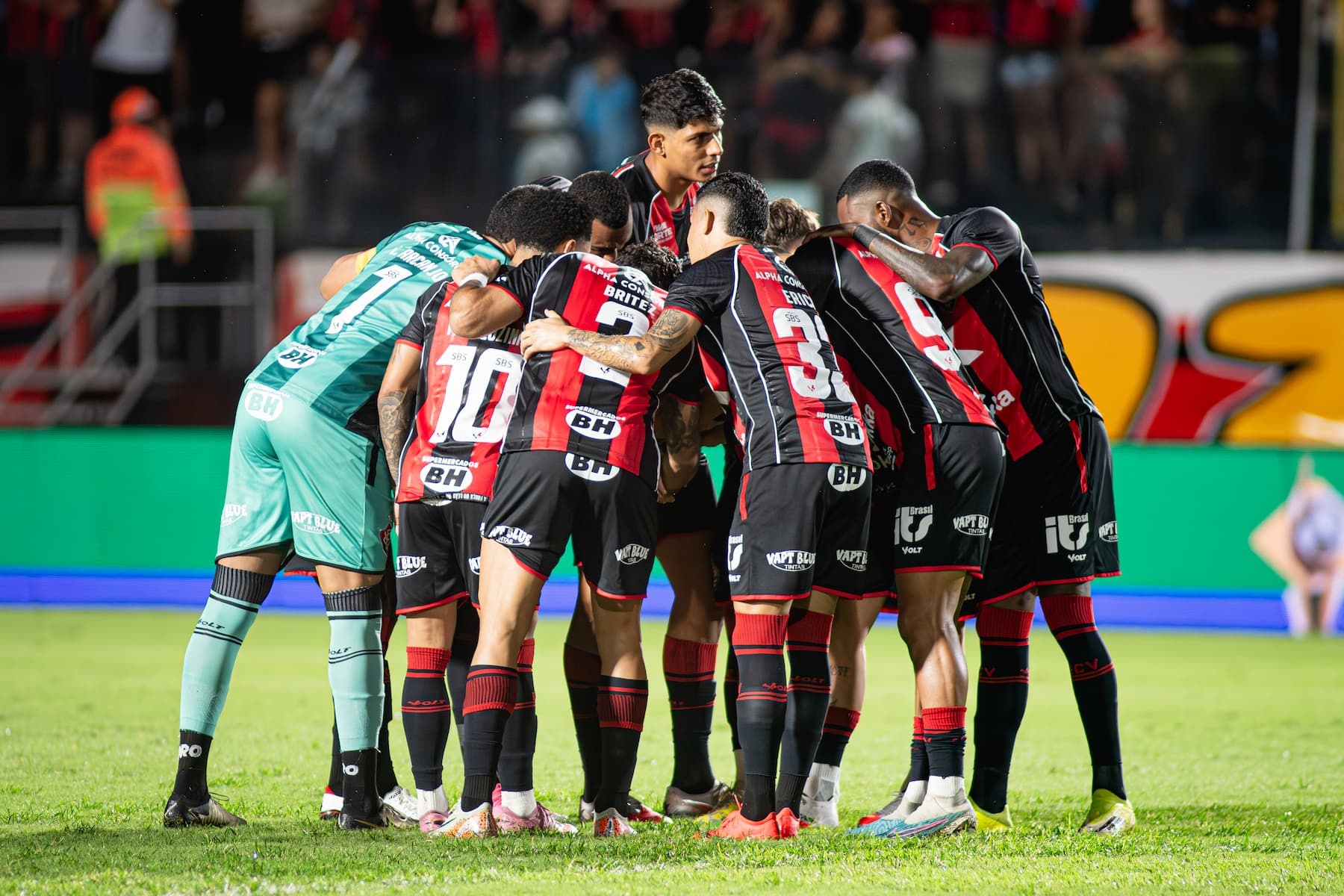 Veja a programação do Vitória para a semana do Ba-Vi