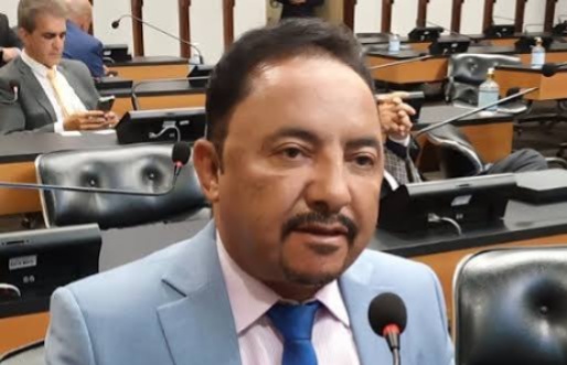 VÍDEO: Deputado Roberto Carlos sofre acidente na BR-407 e sai ileso após veículo atingir duas vacas na estrada