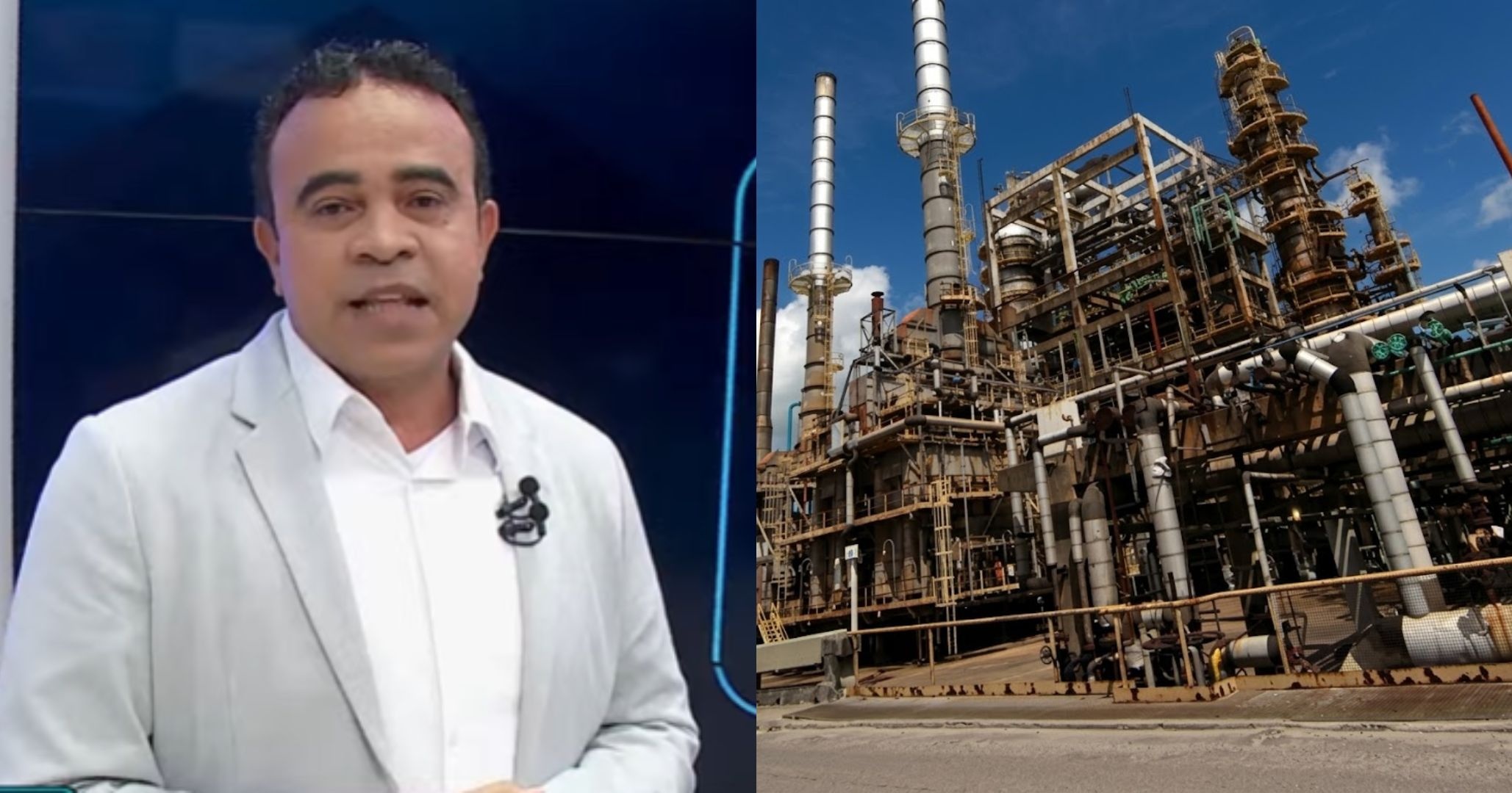VÍDEO: Ronaldo Mansur cita 'Genocida Lá Ele' para criticar ACM Neto e defende retomada da Refinaria Landulpho Alves