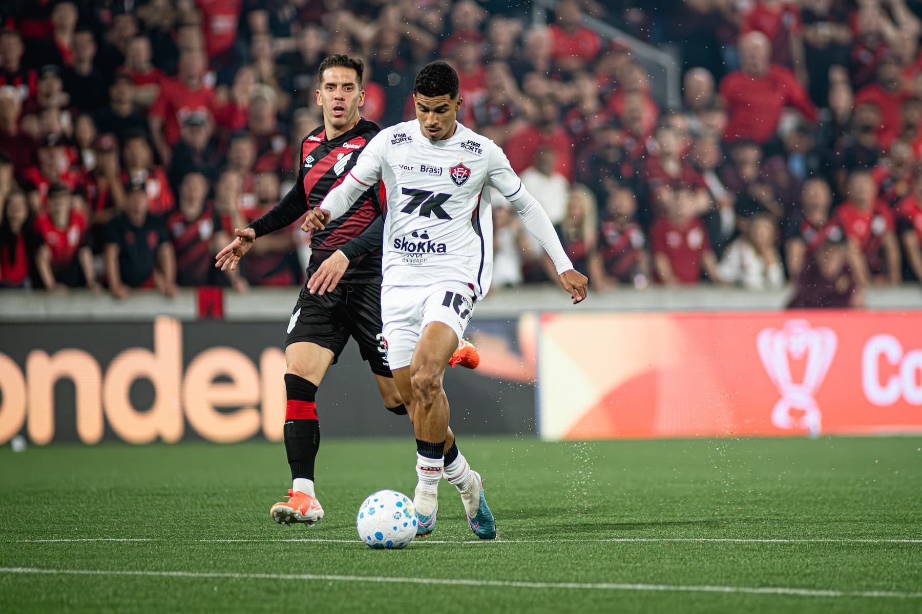 Vitória busca repetir virada de 2010 e voltar às quartas da Copa do Brasil após 14 anos