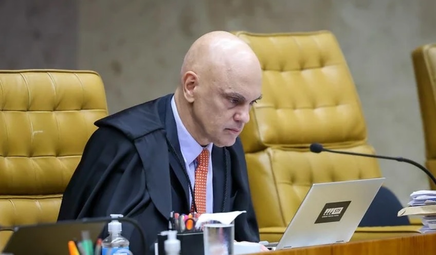 Alexandre de Moraes marca novo pronunciamento para segunda-feira, mas imprensa não poderá fazer perguntas