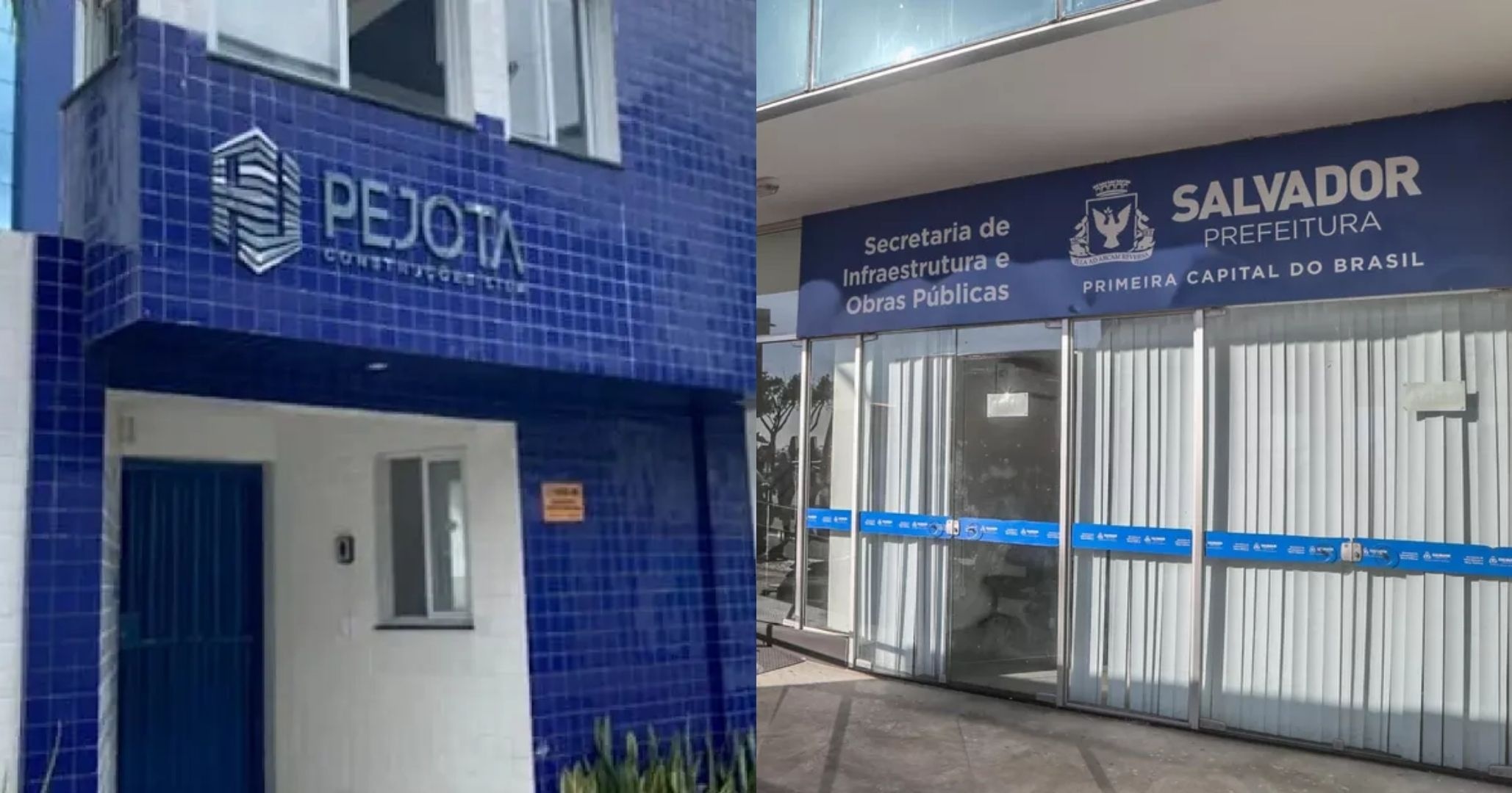 Após operação envolvendo empresa, prefeitura de Salvador estende contrato com a Pejota